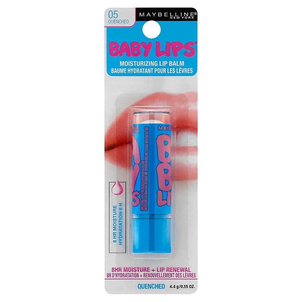 Maybelline Baby Lips 2 for $8